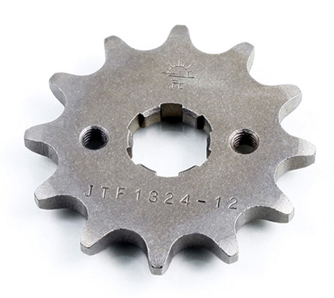 JT Sprocket JTF1324.12 Steel Front Sprocket 12 Tooth