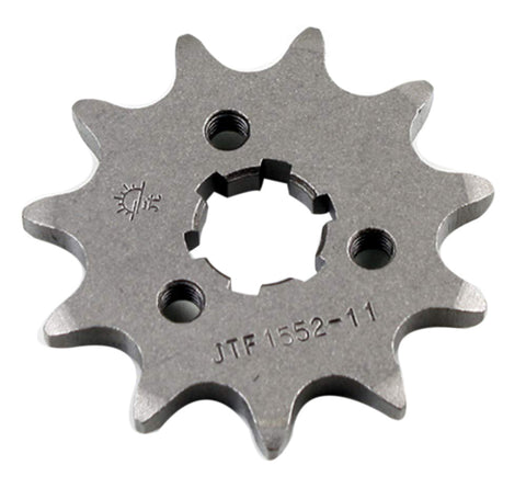 JT Sprocket JTF1552.11 Steel Front Sprocket 11 Tooth