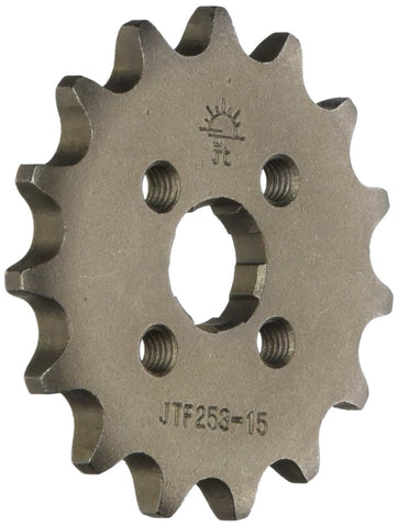 JT Sprocket JTF253.15 Steel Front Sprocket 15 Tooth