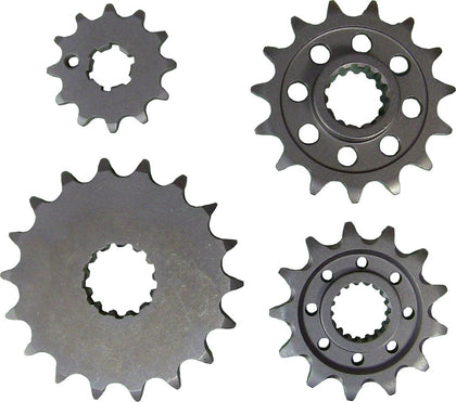 JT Sprocket JTF422.12 Steel Front Sprocket 12 Tooth