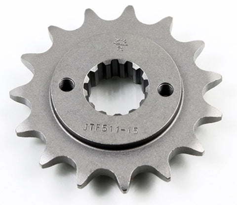 JT Sprocket JTF511.15 Steel Front Sprocket 15 Tooth