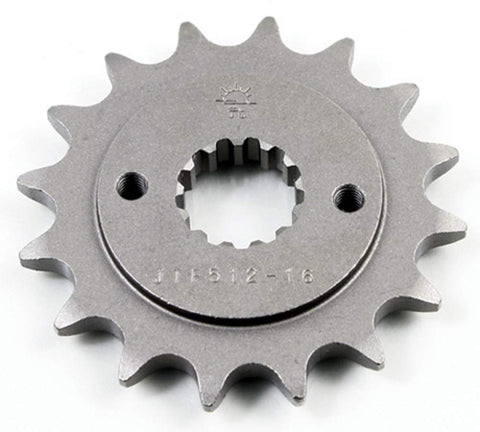 JT Sprocket JTF512.16 Steel Front Sprocket 16 Tooth