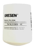Gresen K-23018 Hydraulic Filter K23018