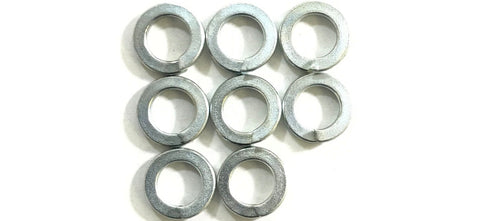 Keep-Tite 44348 Metric Split Ring Lock Washers 7mm (Set of 7)