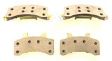 Kem D183 Disc Brake Pad Set