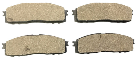 Kem D622 Disc Brake Pad Set