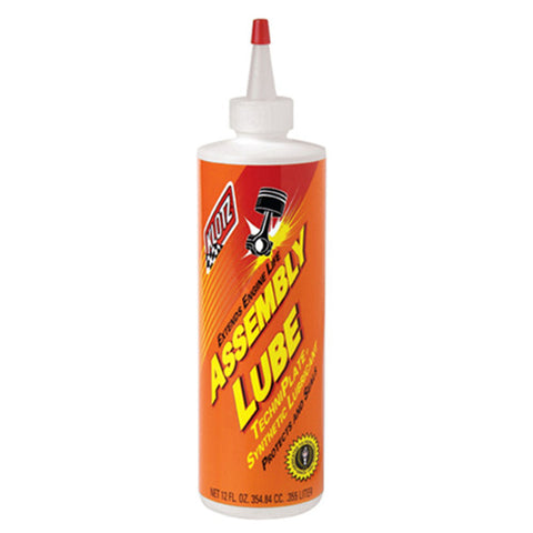 Klotz KL-311(10) Assembly Lube (12 Oz)