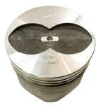 Sealed Power L2291F .060 Engine Piston L-2291F