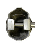 TRW L-2446F 40 Engine Forged Piston L2446F40