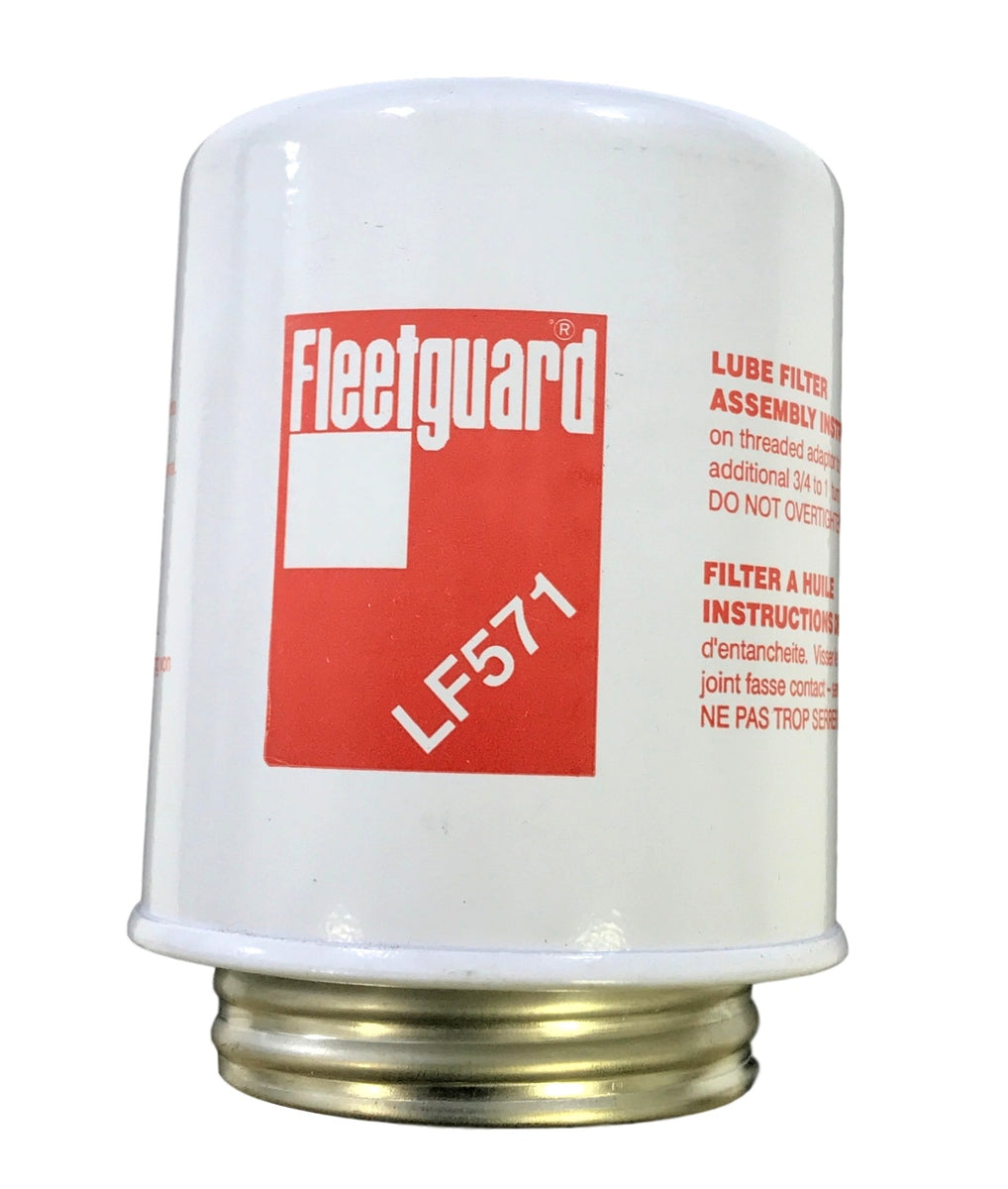 Fleetguard LF571 Engine Oil Filter – Major Auto Supply