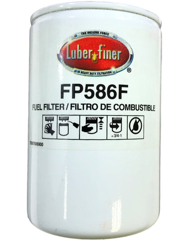 Luber Finer FP586F Fuel Filter