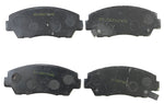 Parts Master MD574-7454 Semi Metallic Disc Brake Pads