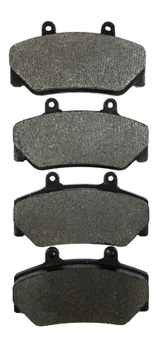 Undercar Canada MDS492 Disc Brake Pads