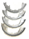 Mighty 357EX XL-2000 Relined Drum Brake Shoe Set