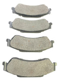 Bendix MKD729 Brake Pads
