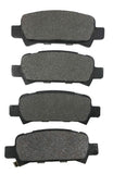 Bendix MKD770 Semi-Metallic Brake Pads