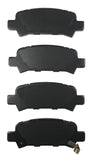 Bendix MKD770 Semi-Metallic Brake Pads