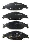 One Source MKD804 Disc Brake Pads