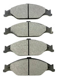 One Source MKD804 Disc Brake Pads