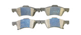 Bendix MKD857 O.E Formulated Asbestos Free Disc Brake Pad