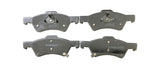 Bendix MKD857 O.E Formulated Asbestos Free Disc Brake Pad