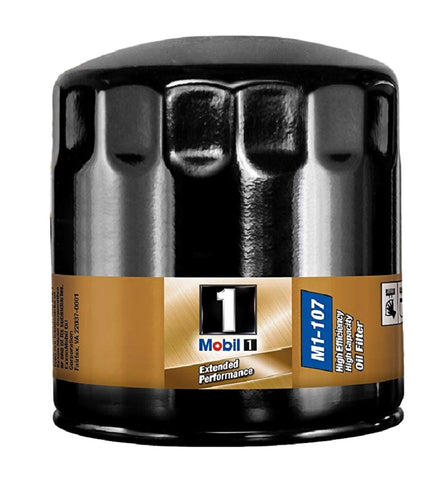 Mobil 1 M1-107 Extended Performance Engine Oil Filter M1107