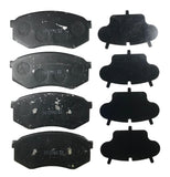 Hi-Per Tech MPD433A Disc Brake Pads M7320