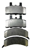 Hi-Per Tech MPD789 Disc Brake Pads M7659
