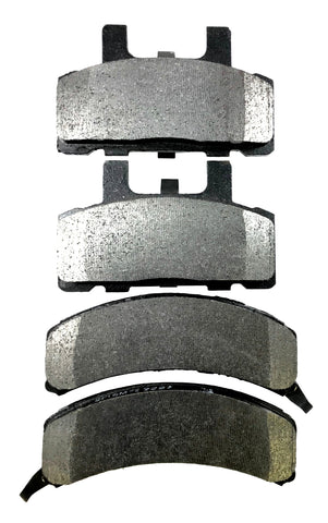 Hi-Per Tech MPD789 Disc Brake Pads M7659