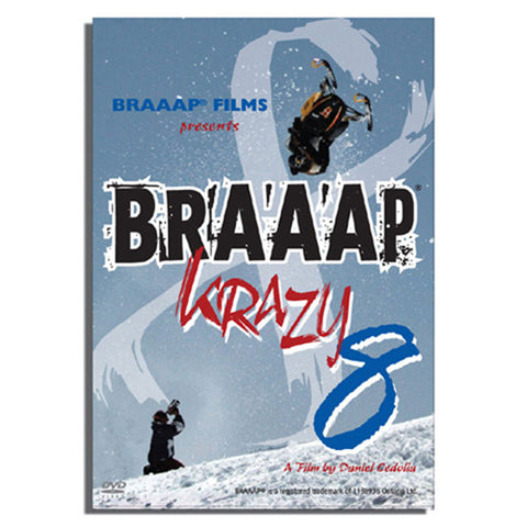 Memo-Vision Sse08-001 Brapp 8 DVD
