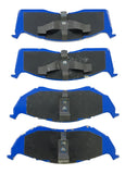 Wagner MX730A Semi-Metallic Disc Brake Pads