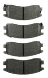 Wagner MX814 Thermo Quiet Semi- Metallic Disc Brake Pads MX7387C