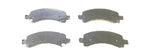 TechnoBrakes MX974 Premium Brake Pads