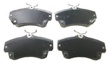 Kem MXD841 Carbon-Metallic Disc Brake Pads