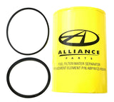 Alliance N122-R50419 Fuel Filter Water Separator N122R50419