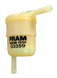 Fram G3359 Gasoline Fuel Filter