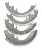 Drum Brake Shoe Set FB601 FMS656