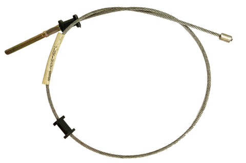 Rear Brake Cable To A Control Cable Assembly OB-SBK-36450-M6600