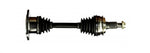 Omni CH8060 Axle Shaft Assembly - Cv Shaft