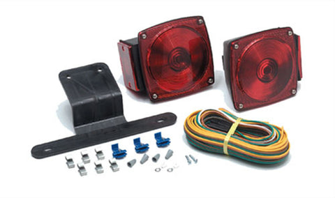 Optronics STL-6RS Taillight 6 Function "Led"