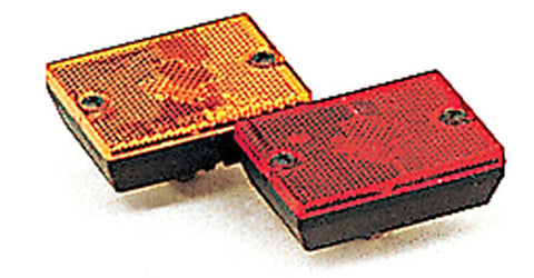 Optronics MC-36AS Clearance Light Stud Amber