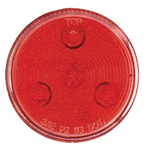 Optronics MCL-57RK Red 2-1/2" Led Marker/Clearance Light Red