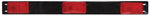 Optronics MCL-93RK Red Waterproof Lightbar "Led" Red