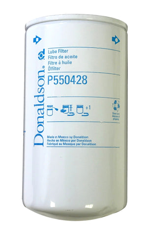 Donaldson P550428 Spin-On Full Flow Lube Filter