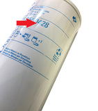 Donaldson P550428 Spin-On Full Flow Lube Filter