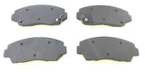 Parts Master MD574 Disc Brake Pad Set