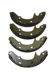 AlliedSignal PB501 RoadTuff Relined Brake Shoe - Remanufactured
