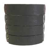 Allied Signal Roadtuff PB532 Relined Brake Shoes