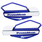 Powermadd 34221 Star Handguard - Blue/White