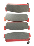 Raybestos PD588 Disc Brake Pads